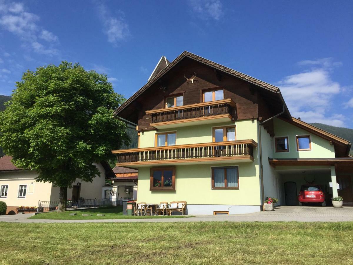 Ferienwohnung Trattnig Gassen  Exterior photo